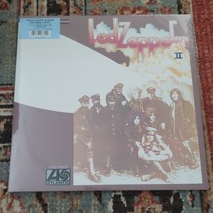 Led Zeppelin Vinyl Record